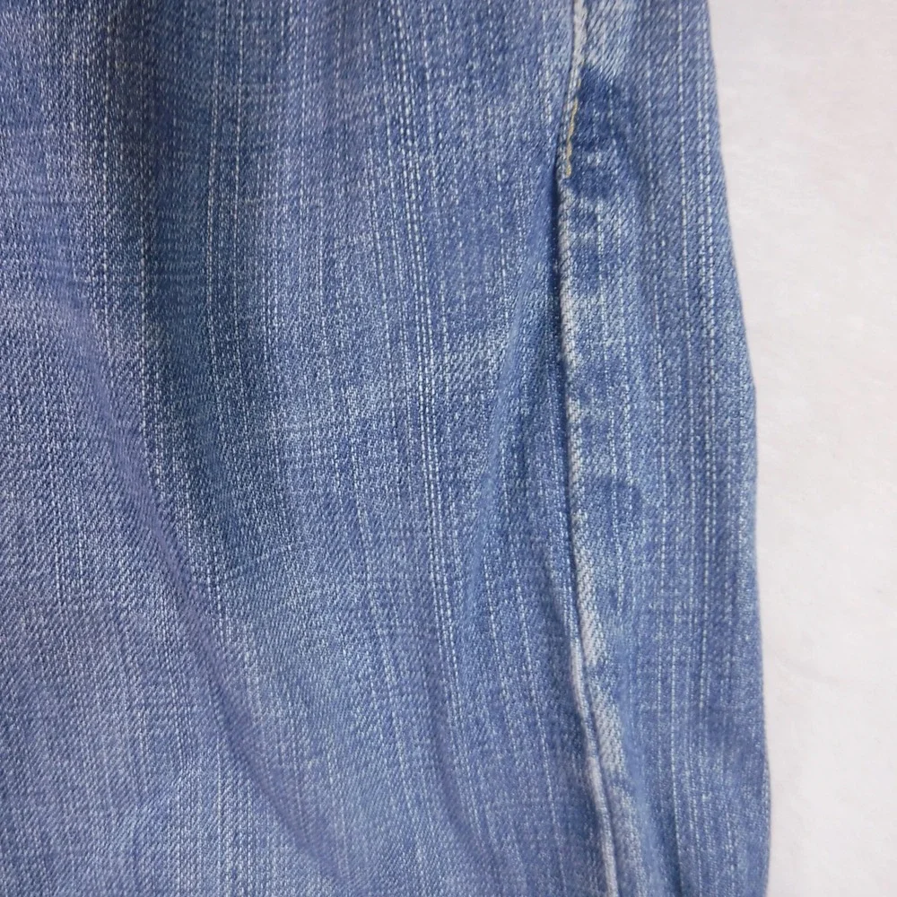 Vtg Levis 569 Loose Straight Leg Mens Jeans Blue Denim W31 L30 Relaxed Fit